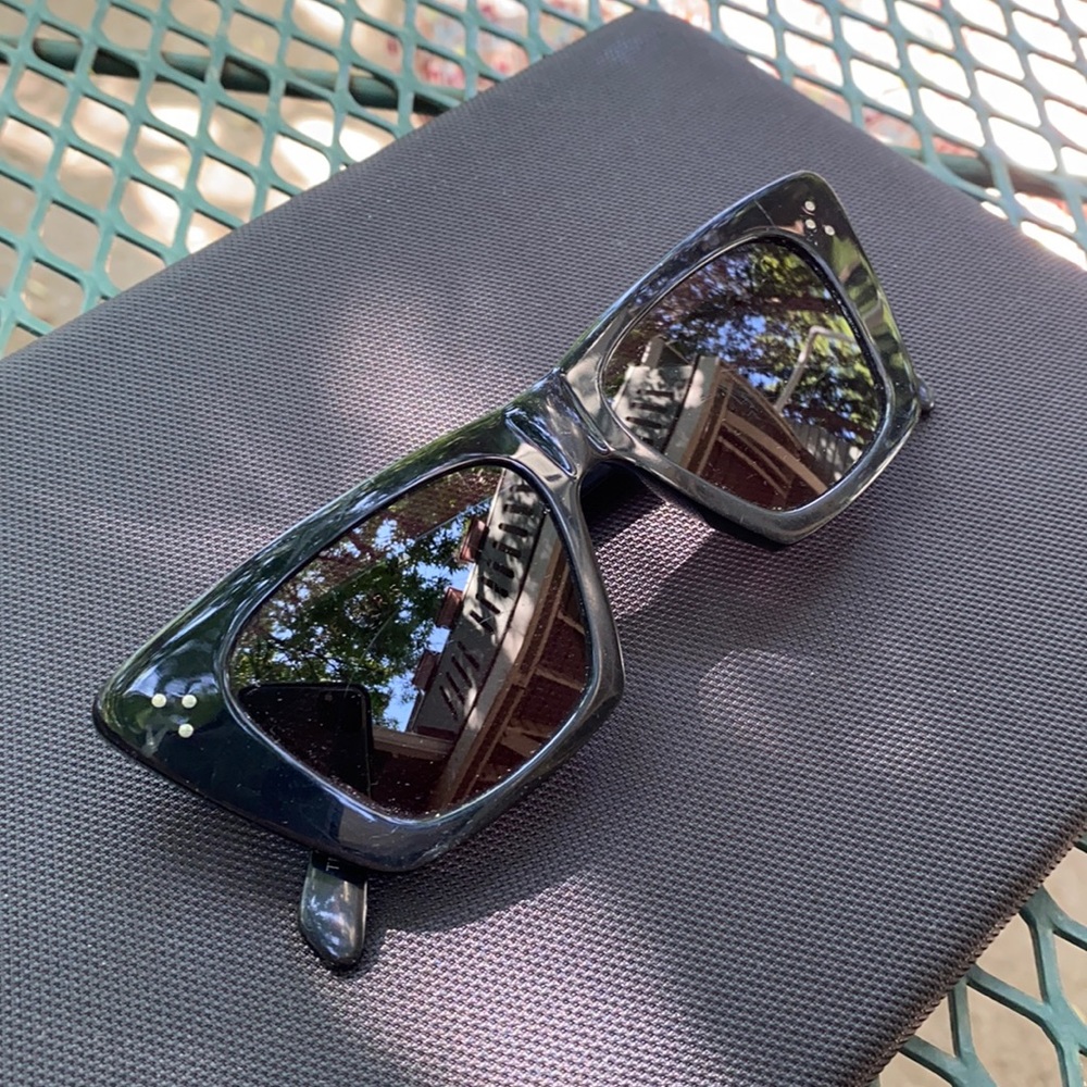Celine Cat Eye Sunglasses